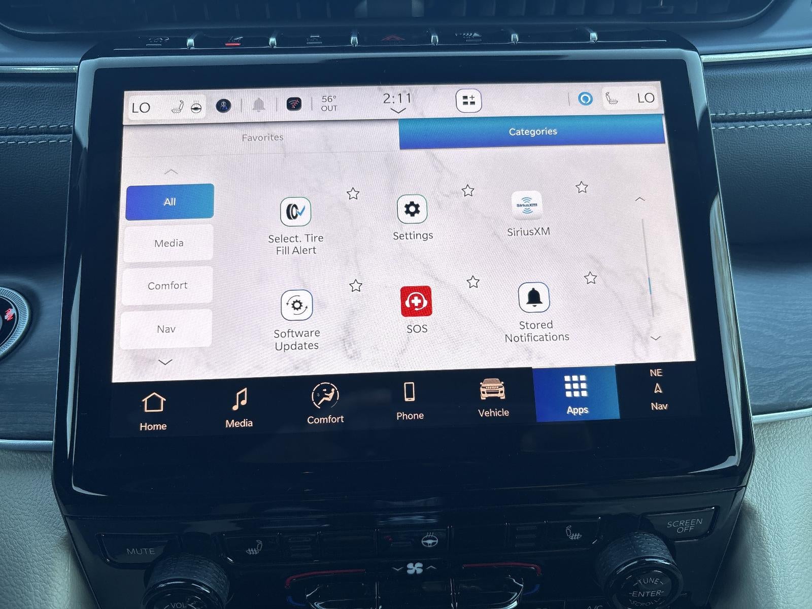 2025 Jeep Grand Cherokee L Limited 4x4