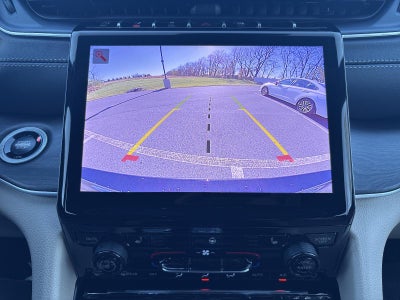 2025 Jeep Grand Cherokee L Limited 4x4