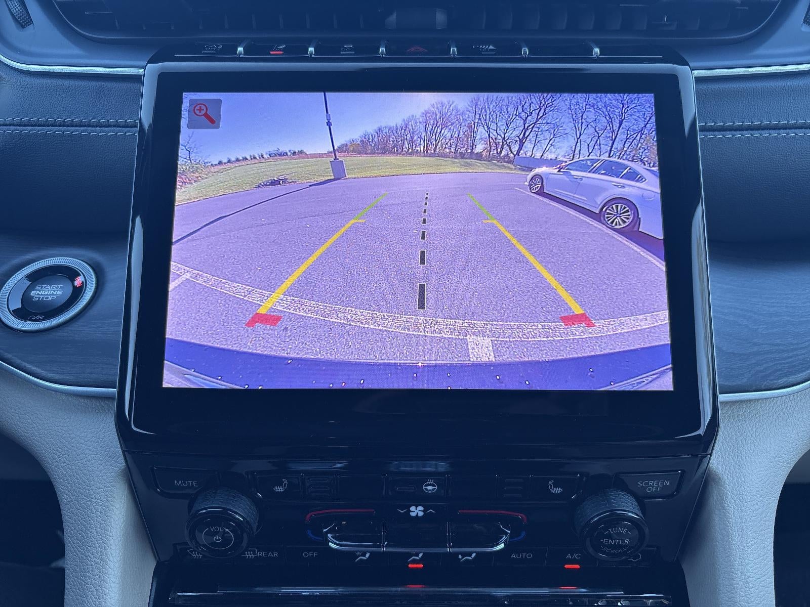 2025 Jeep Grand Cherokee L Limited 4x4