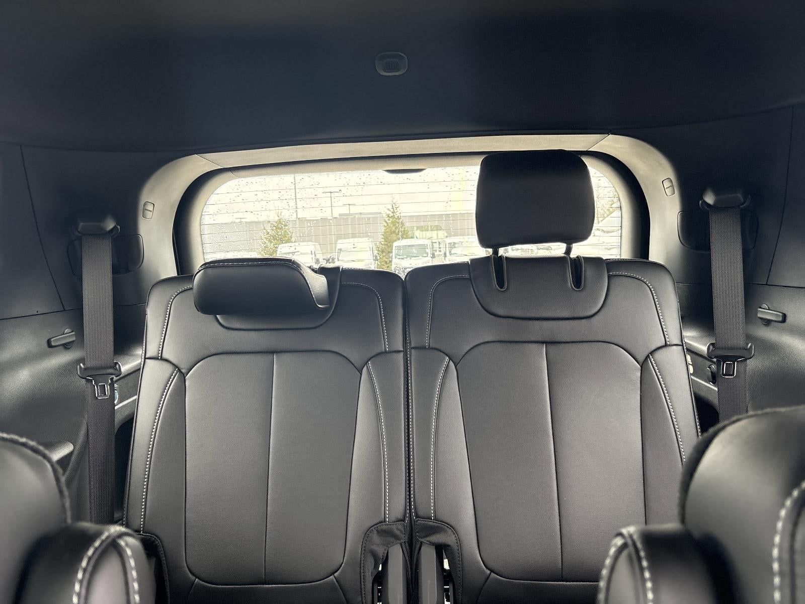 2025 Jeep Grand Cherokee L Limited 4x4