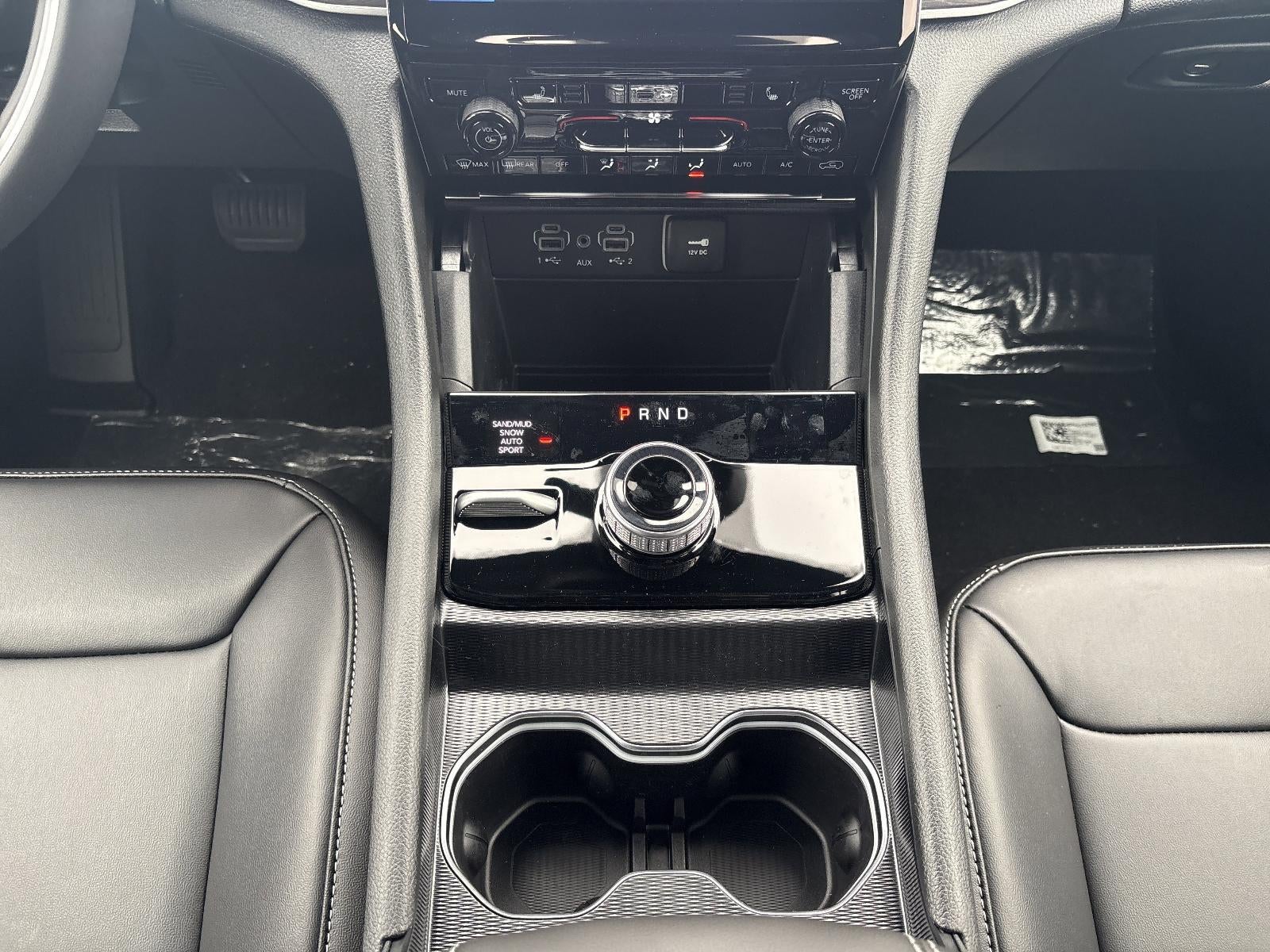 2025 Jeep Grand Cherokee L Limited 4x4