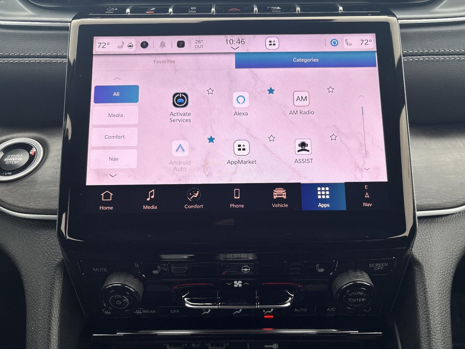 2025 Jeep Grand Cherokee L Limited 4x4