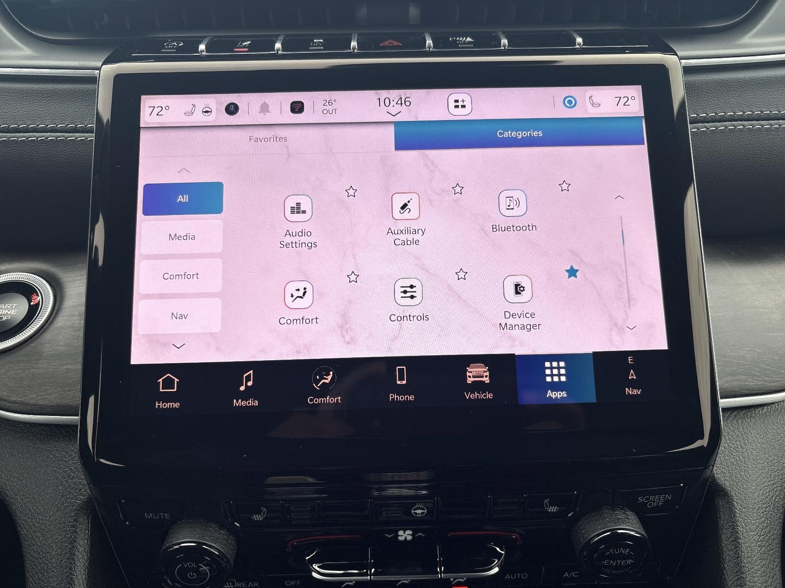 2025 Jeep Grand Cherokee L Limited 4x4