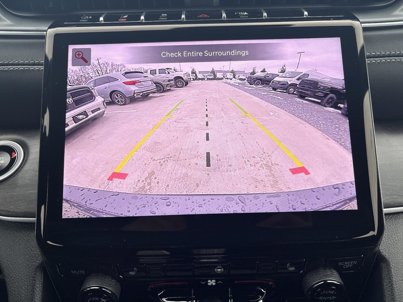 2025 Jeep Grand Cherokee L Limited 4x4