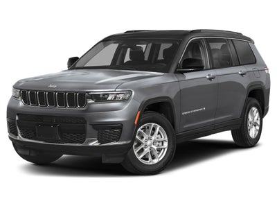 2025 Jeep Grand Cherokee L Limited 4x4