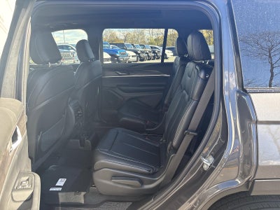 2025 Jeep Grand Cherokee L Limited 4x4