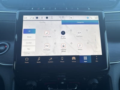 2025 Jeep Grand Cherokee L Limited 4x4