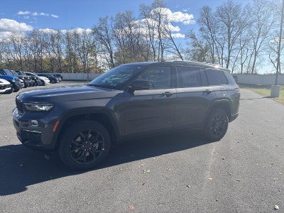 2025 Jeep Grand Cherokee L Limited 4x4