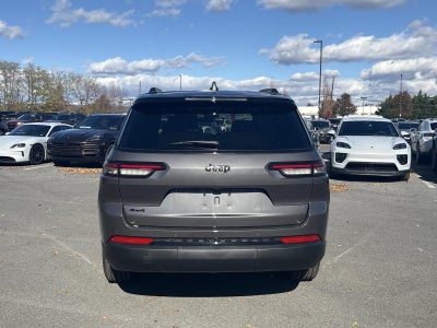 2025 Jeep Grand Cherokee L Limited 4x4