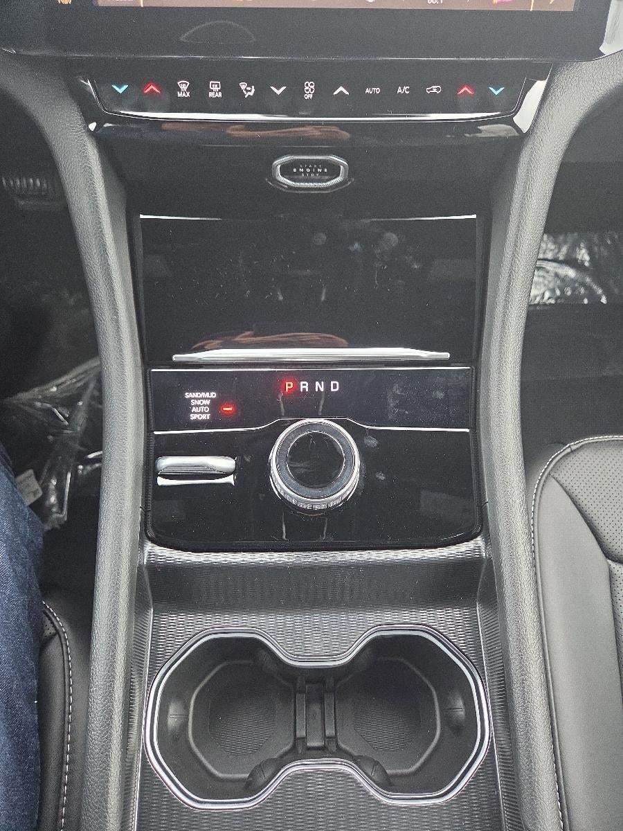 2026 Jeep Grand Cherokee L Limited Reserve 4x4