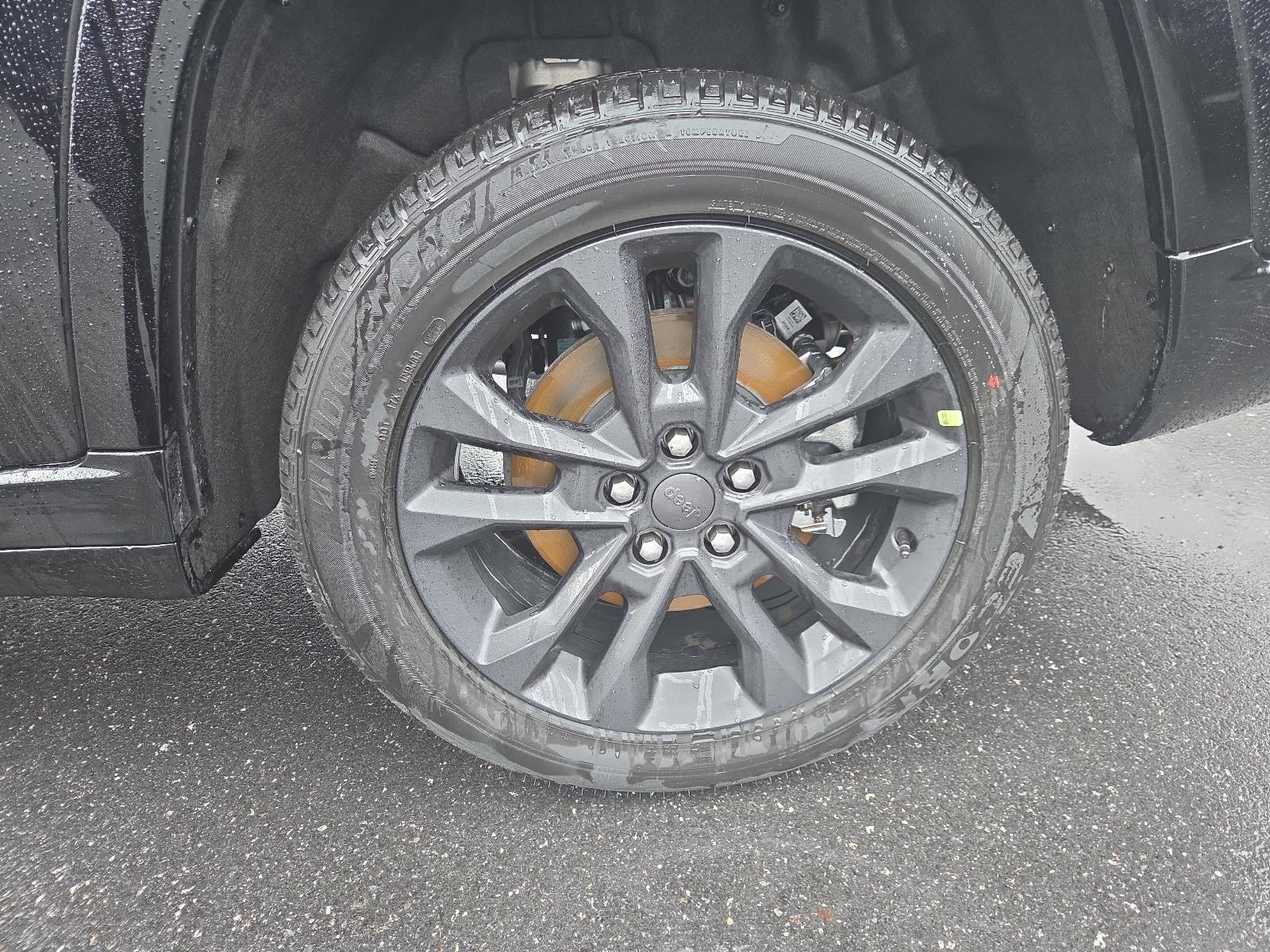 2026 Jeep Grand Cherokee L Limited Reserve 4x4