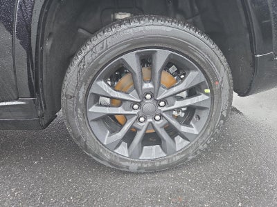 2026 Jeep Grand Cherokee L Limited Reserve 4x4
