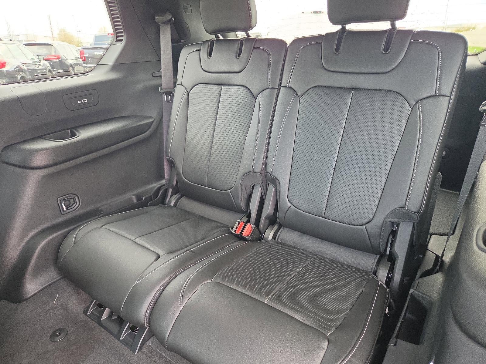 2026 Jeep Grand Cherokee L Limited 4x4