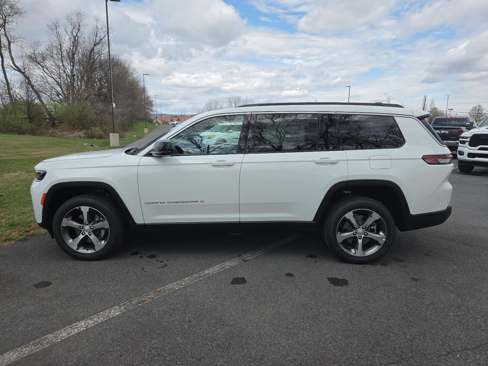 2026 Jeep Grand Cherokee L Limited 4x4