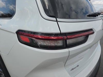2026 Jeep Grand Cherokee L Limited 4x4