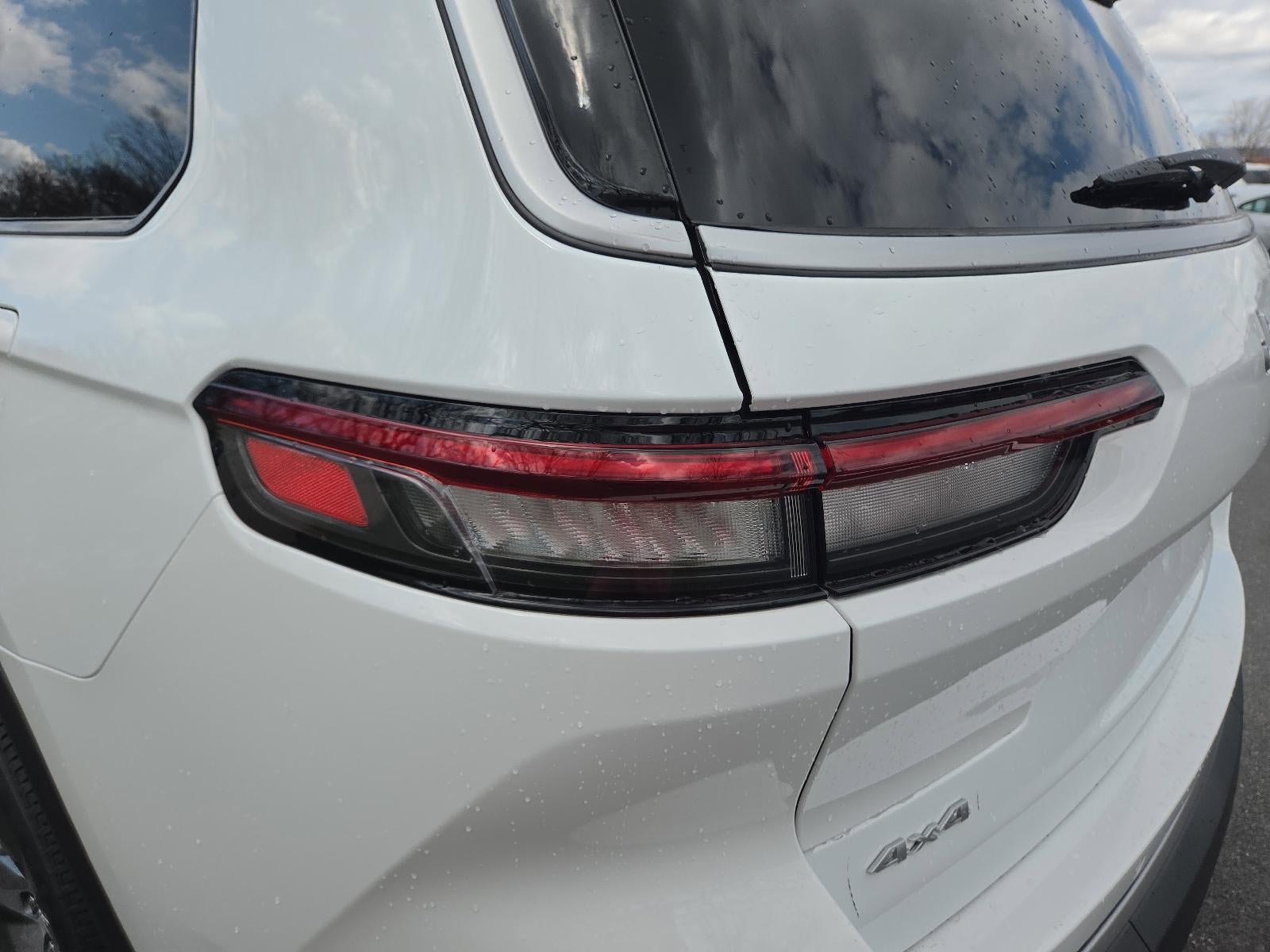 2026 Jeep Grand Cherokee L Limited 4x4