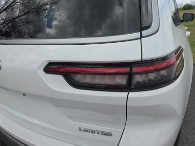 2026 Jeep Grand Cherokee L Limited 4x4