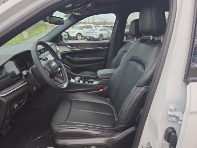 2026 Jeep Grand Cherokee L Limited 4x4