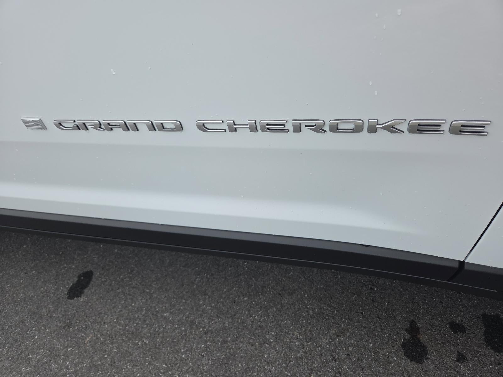 2026 Jeep Grand Cherokee L Limited 4x4