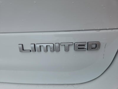 2026 Jeep Grand Cherokee L Limited 4x4