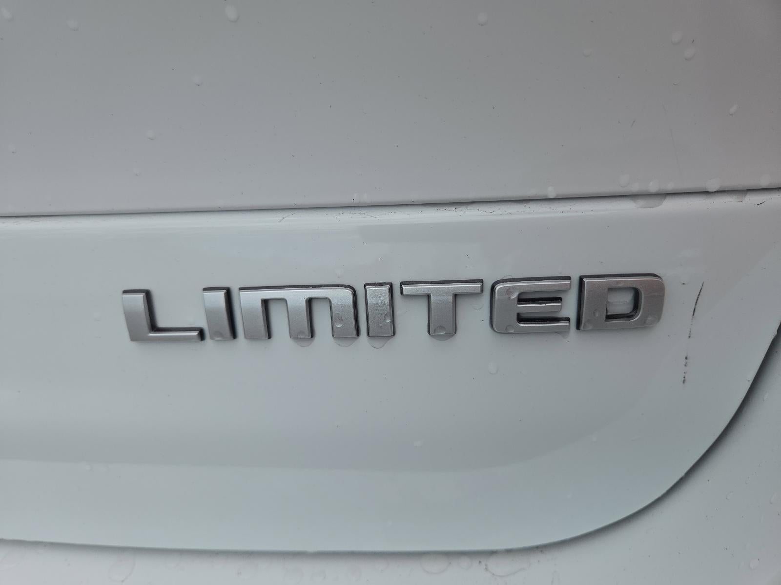 2026 Jeep Grand Cherokee L Limited 4x4