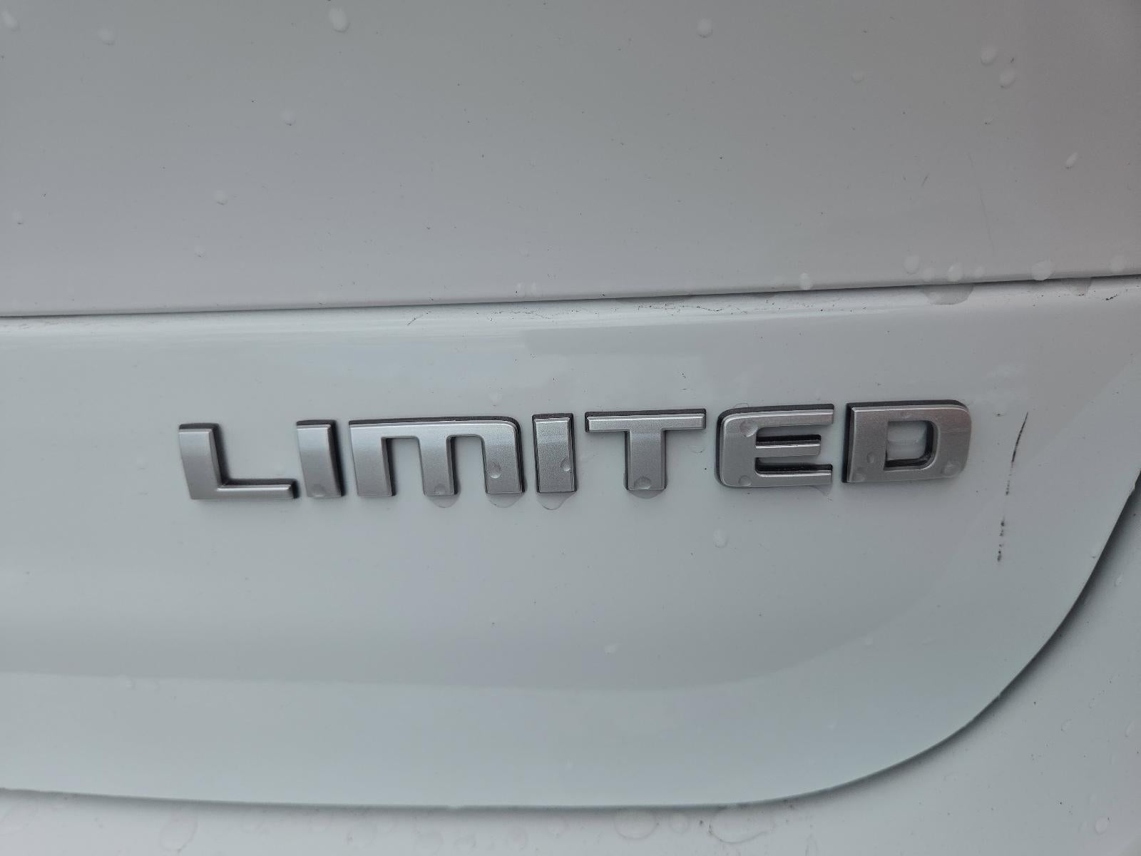 2026 Jeep Grand Cherokee L Limited 4x4