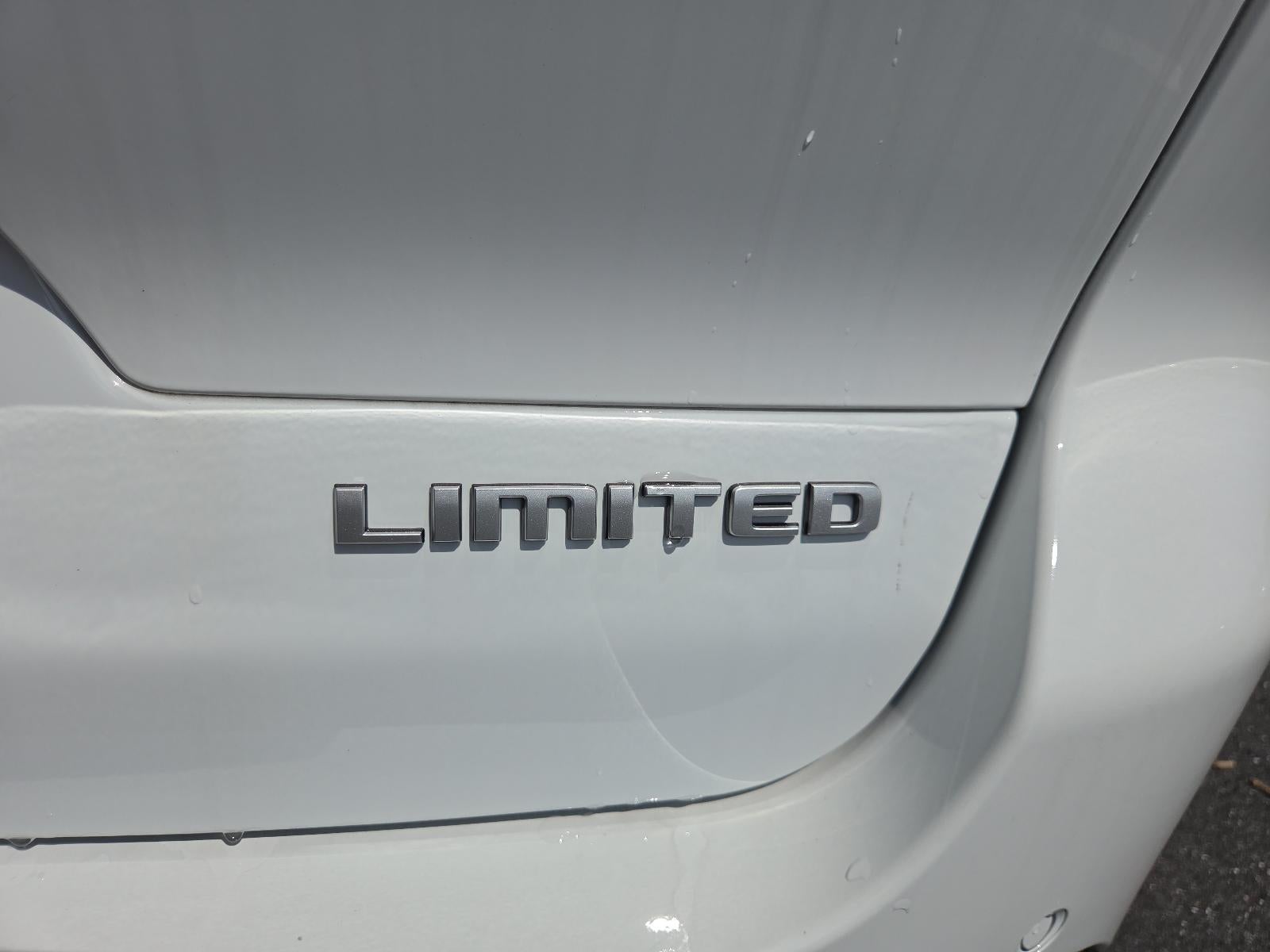 2026 Jeep Grand Cherokee L Limited 4x4