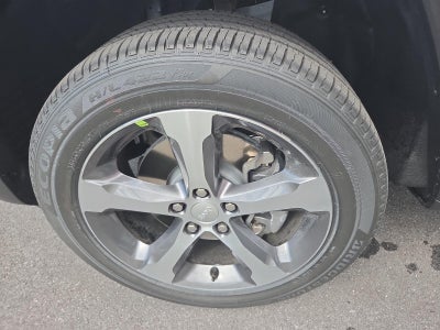 2026 Jeep Grand Cherokee L Limited 4x4