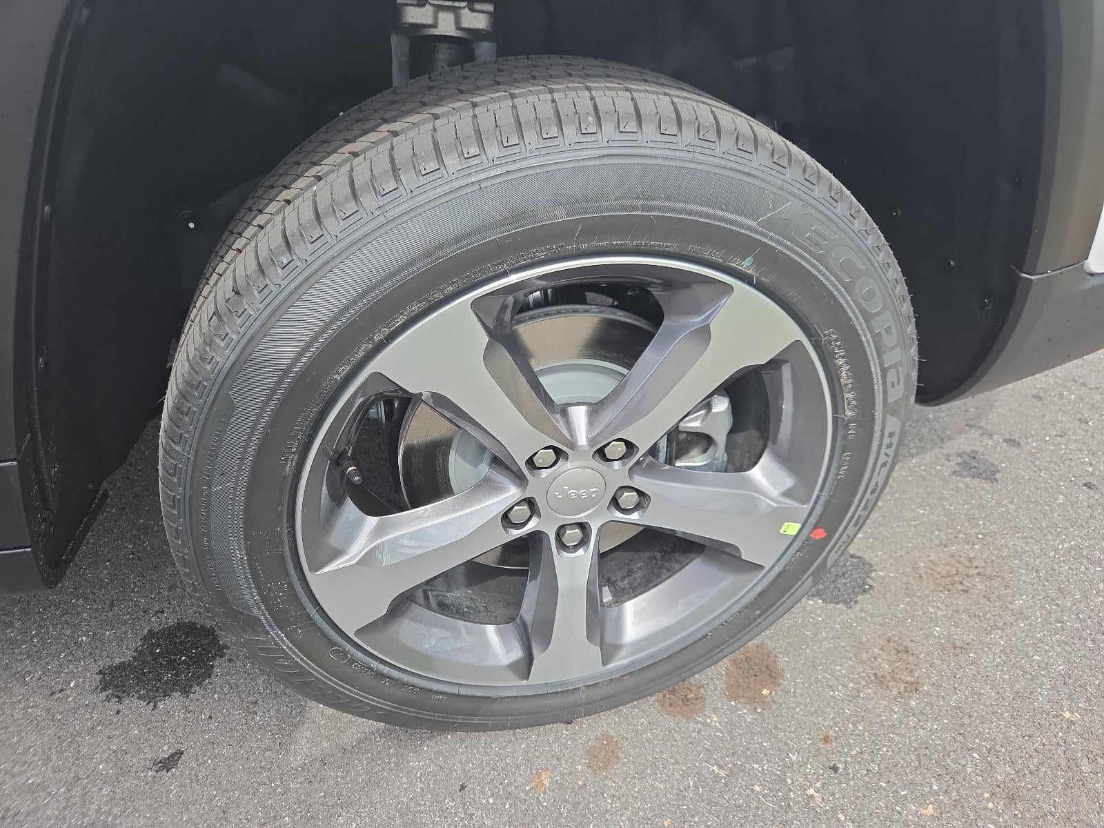 2026 Jeep Grand Cherokee L Limited 4x4
