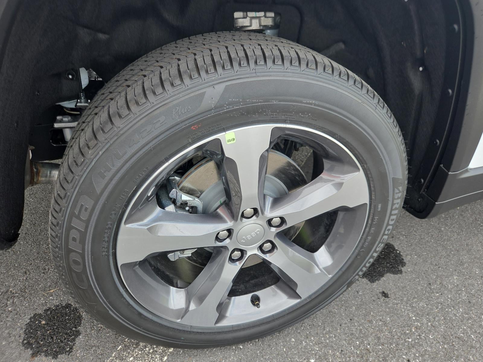 2026 Jeep Grand Cherokee L Limited 4x4