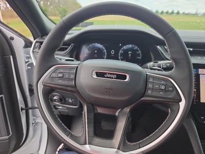 2026 Jeep Grand Cherokee L Limited 4x4