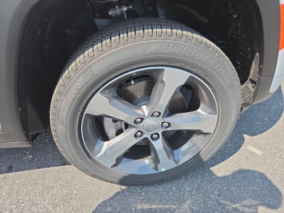 2026 Jeep Grand Cherokee L Limited 4x4