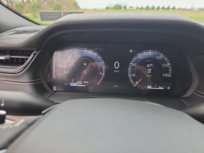 2026 Jeep Grand Cherokee L Limited 4x4