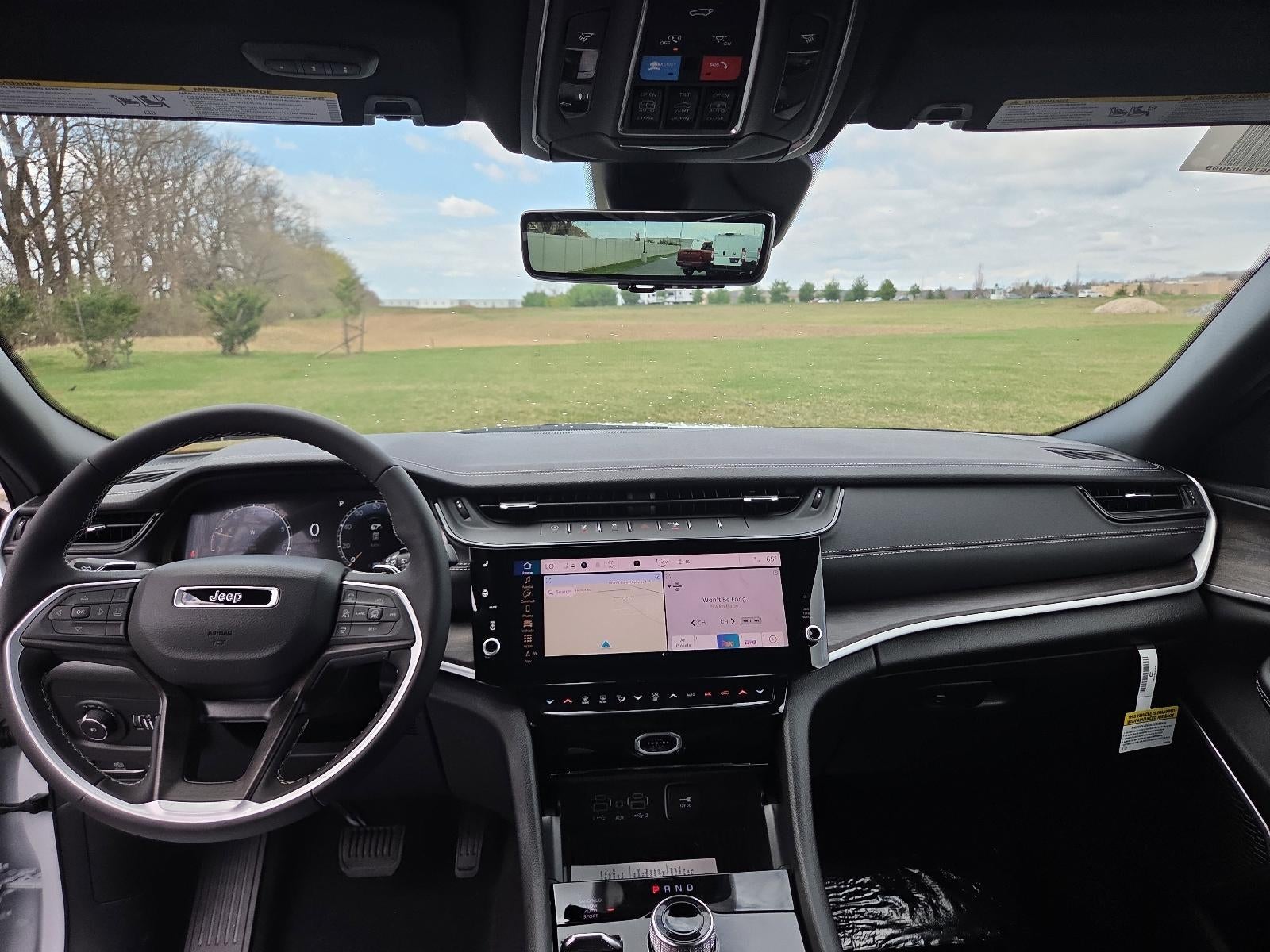 2026 Jeep Grand Cherokee L Limited 4x4