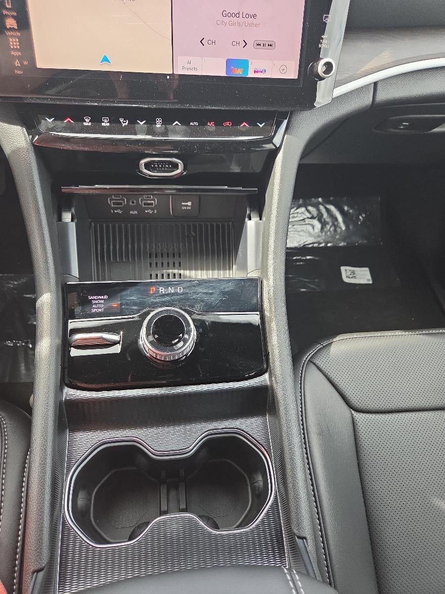 2026 Jeep Grand Cherokee L Limited 4x4