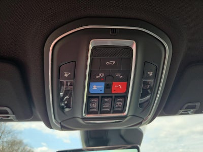 2026 Jeep Grand Cherokee L Limited 4x4