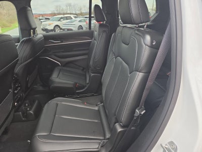 2026 Jeep Grand Cherokee L Limited 4x4