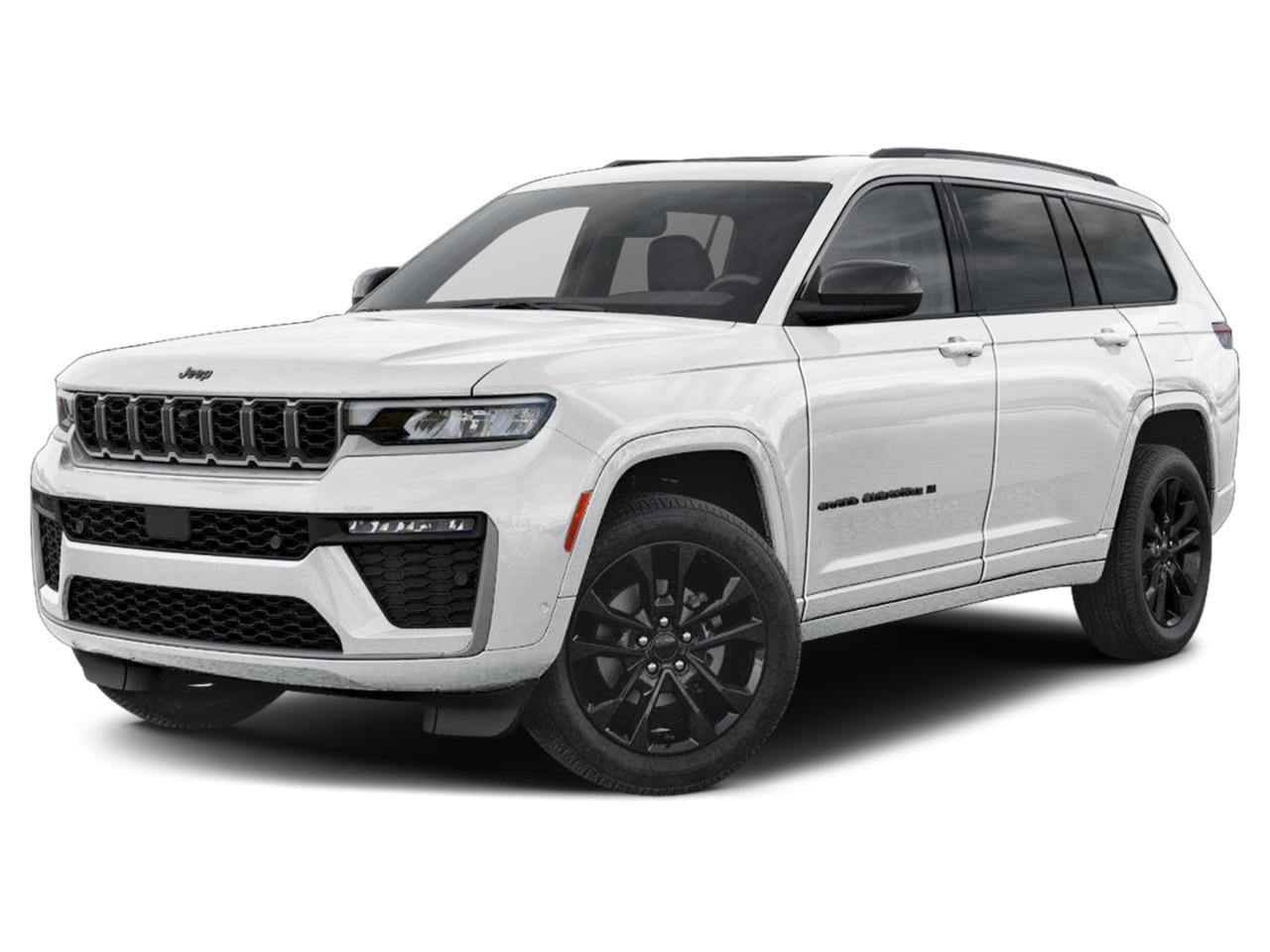2026 Jeep Grand Cherokee L Limited 4x4