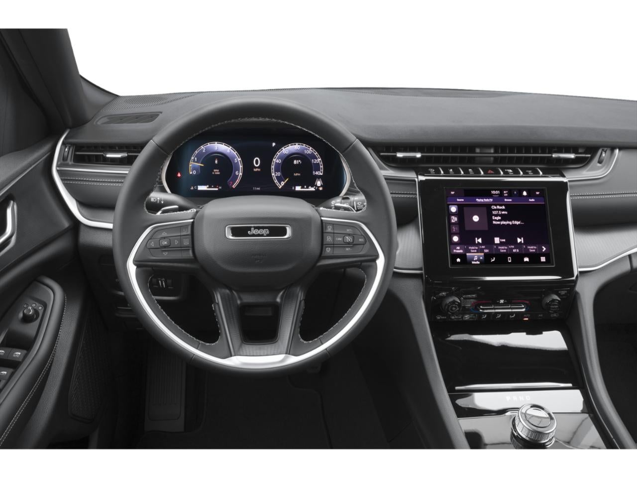2026 Jeep Grand Cherokee L Limited 4x4