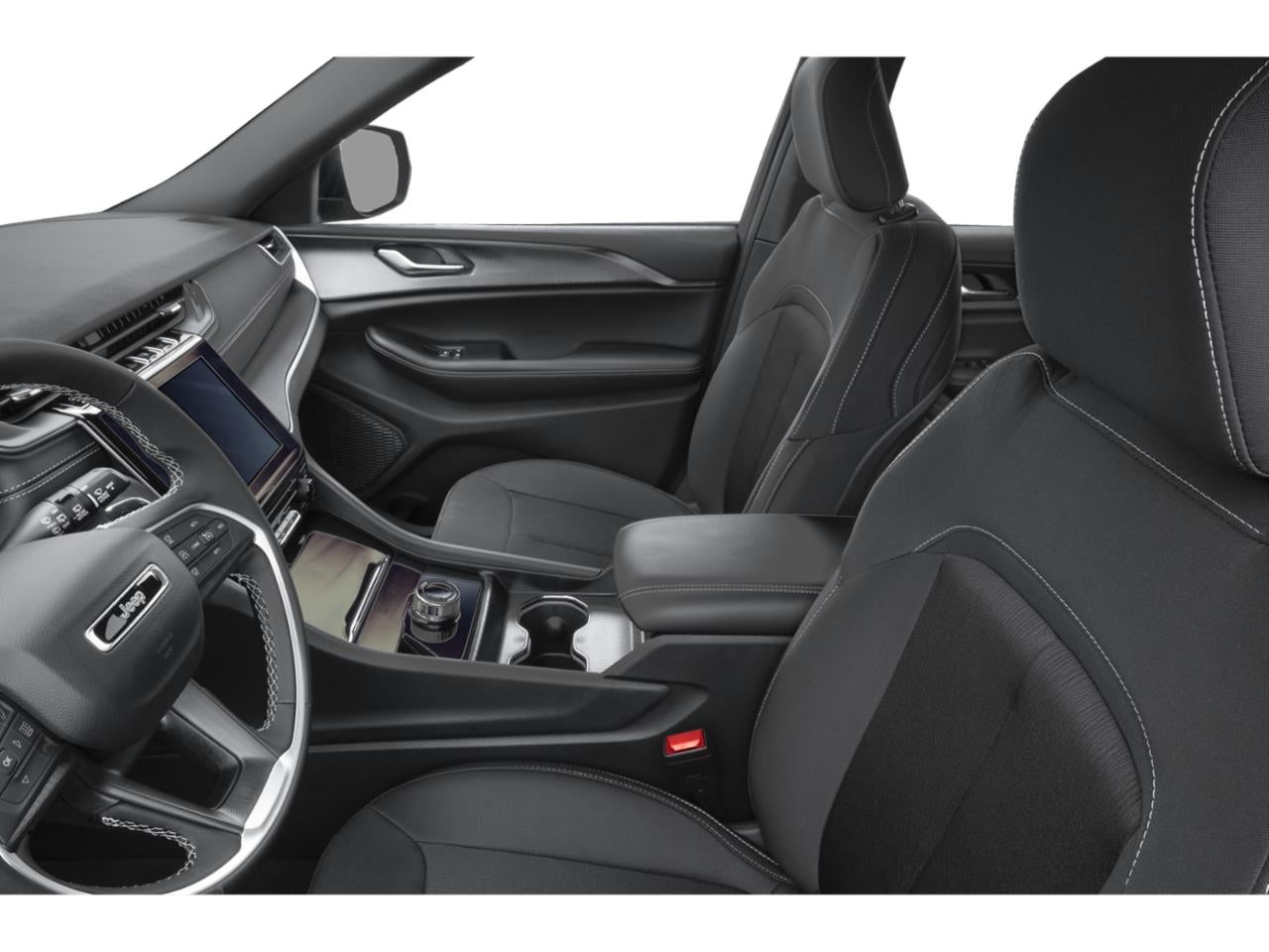 2026 Jeep Grand Cherokee L Limited 4x4