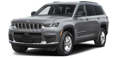 2026 Jeep Grand Cherokee L Limited 4x4