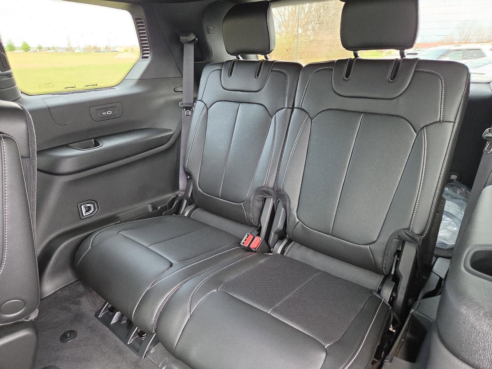 2026 Jeep Grand Cherokee L Limited 4x4
