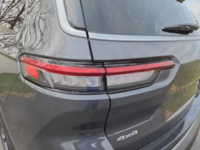 2026 Jeep Grand Cherokee L Limited 4x4