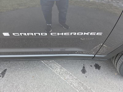 2026 Jeep Grand Cherokee L Limited 4x4