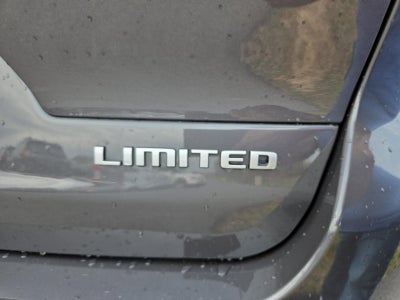 2026 Jeep Grand Cherokee L Limited 4x4