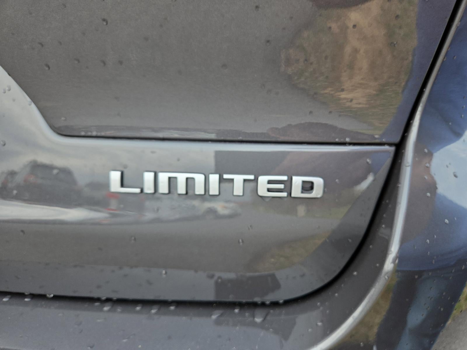 2026 Jeep Grand Cherokee L Limited 4x4