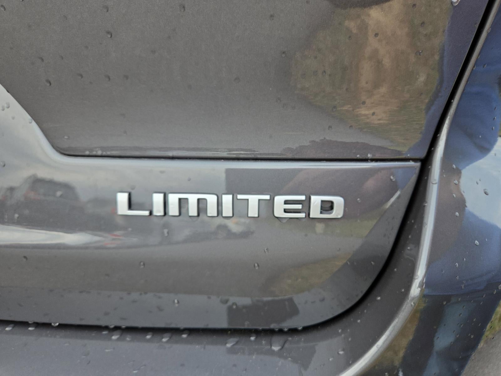 2026 Jeep Grand Cherokee L Limited 4x4