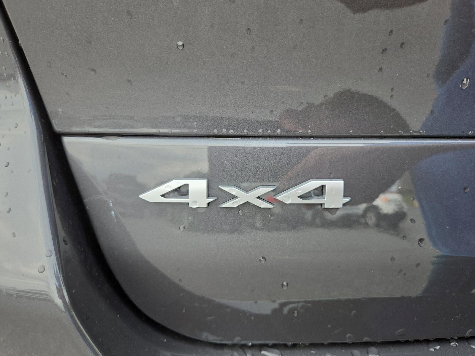 2026 Jeep Grand Cherokee L Limited 4x4