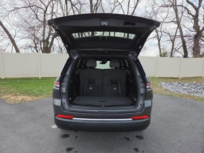 2026 Jeep Grand Cherokee L Limited 4x4