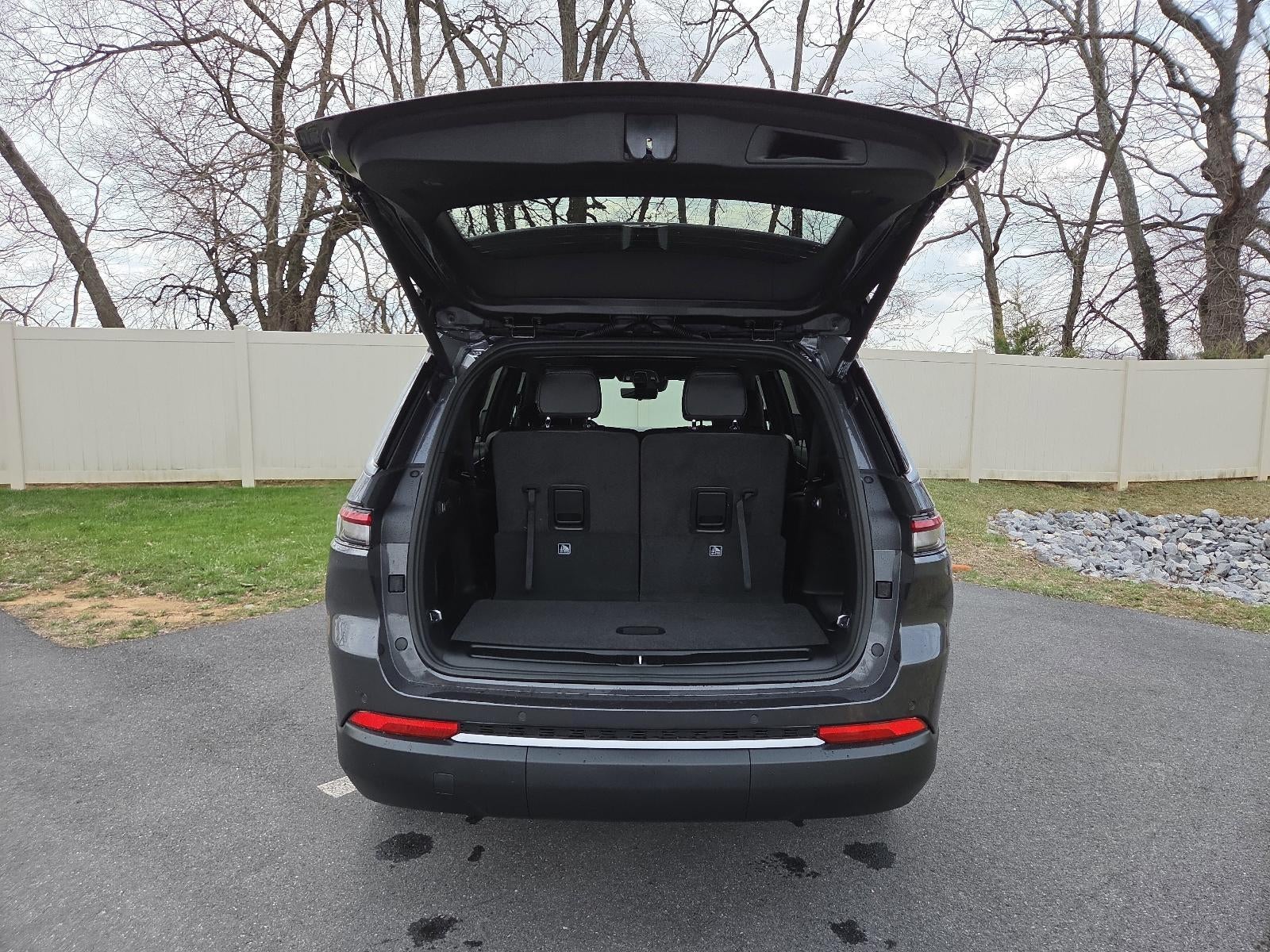 2026 Jeep Grand Cherokee L Limited 4x4